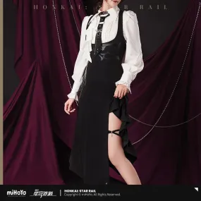 Honkai: Star Rail Kafka Theme Impression Series Long Skirt w/ Bonus