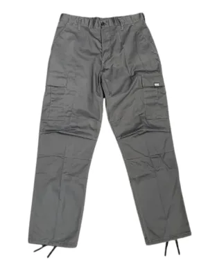 Overload Cargo Pants - Charcoal