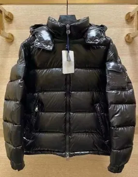 2023 winter Trendy warm short down jacket men's