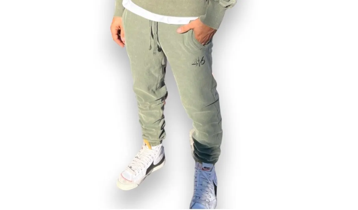 416 Olive Joggers