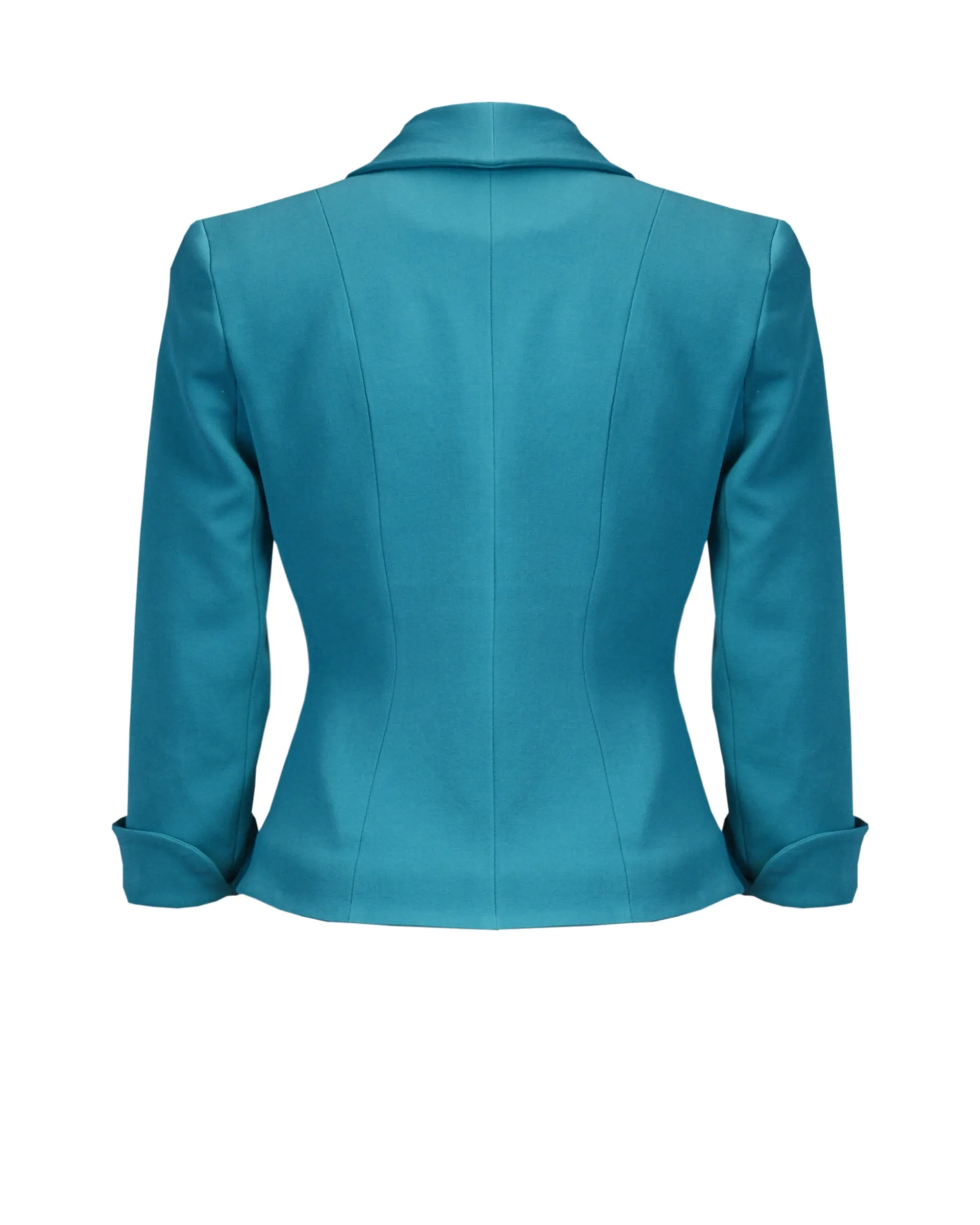 50s Niagara Jacket - Teal