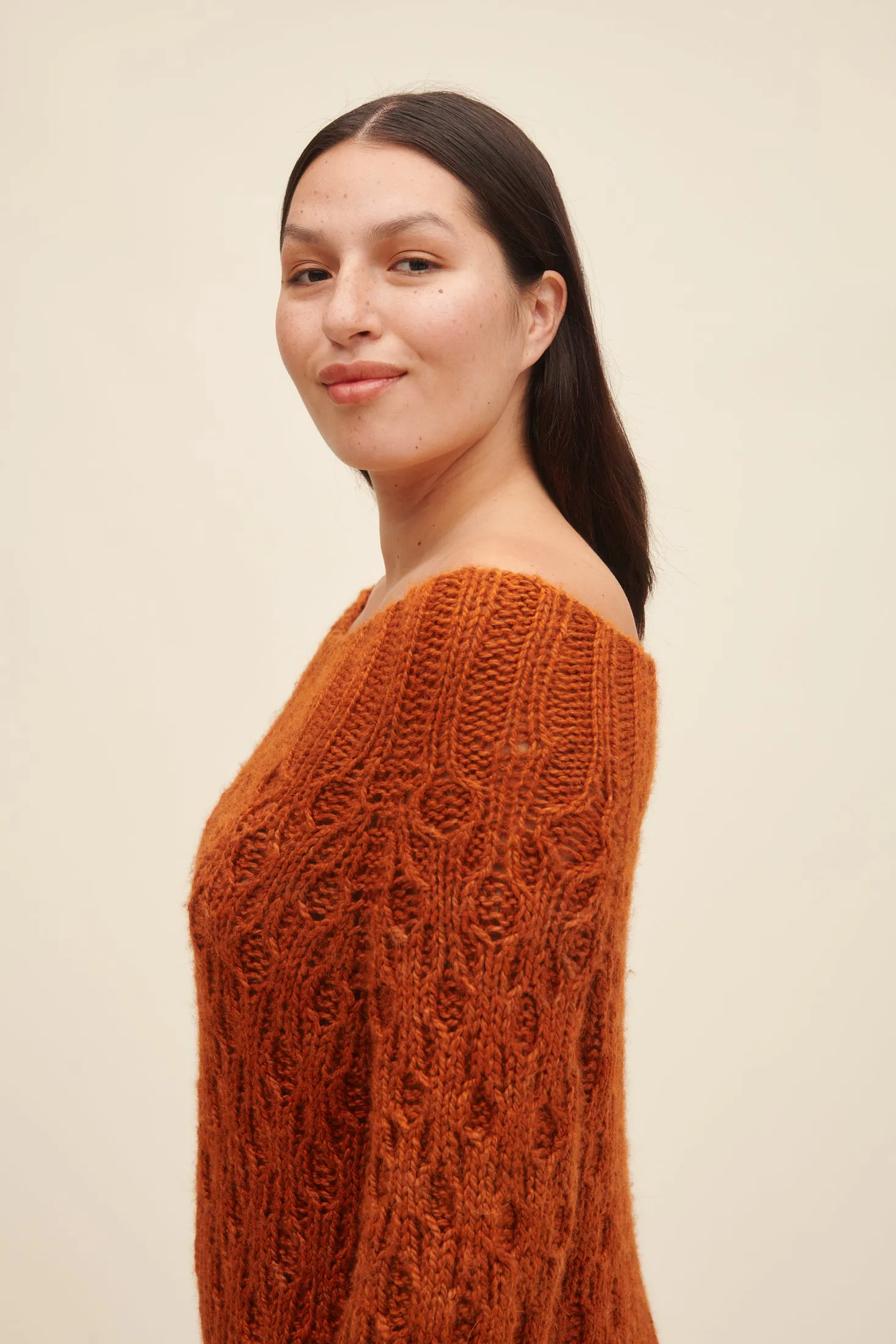 52 Weeks of Chunky Knits (Laine)