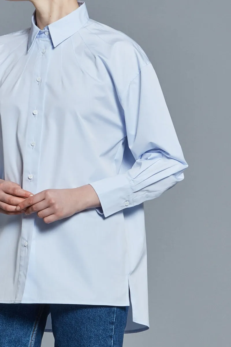 A-line Classic Shirt