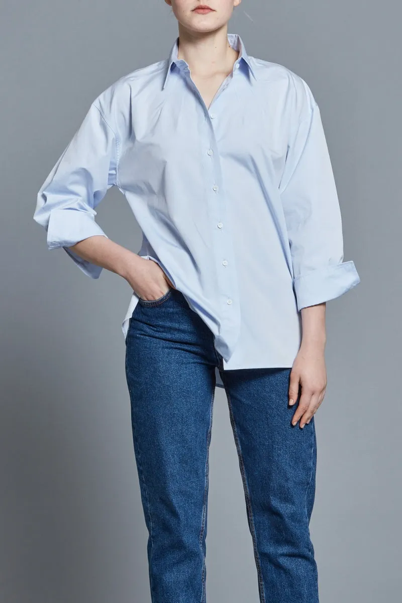 A-line Classic Shirt