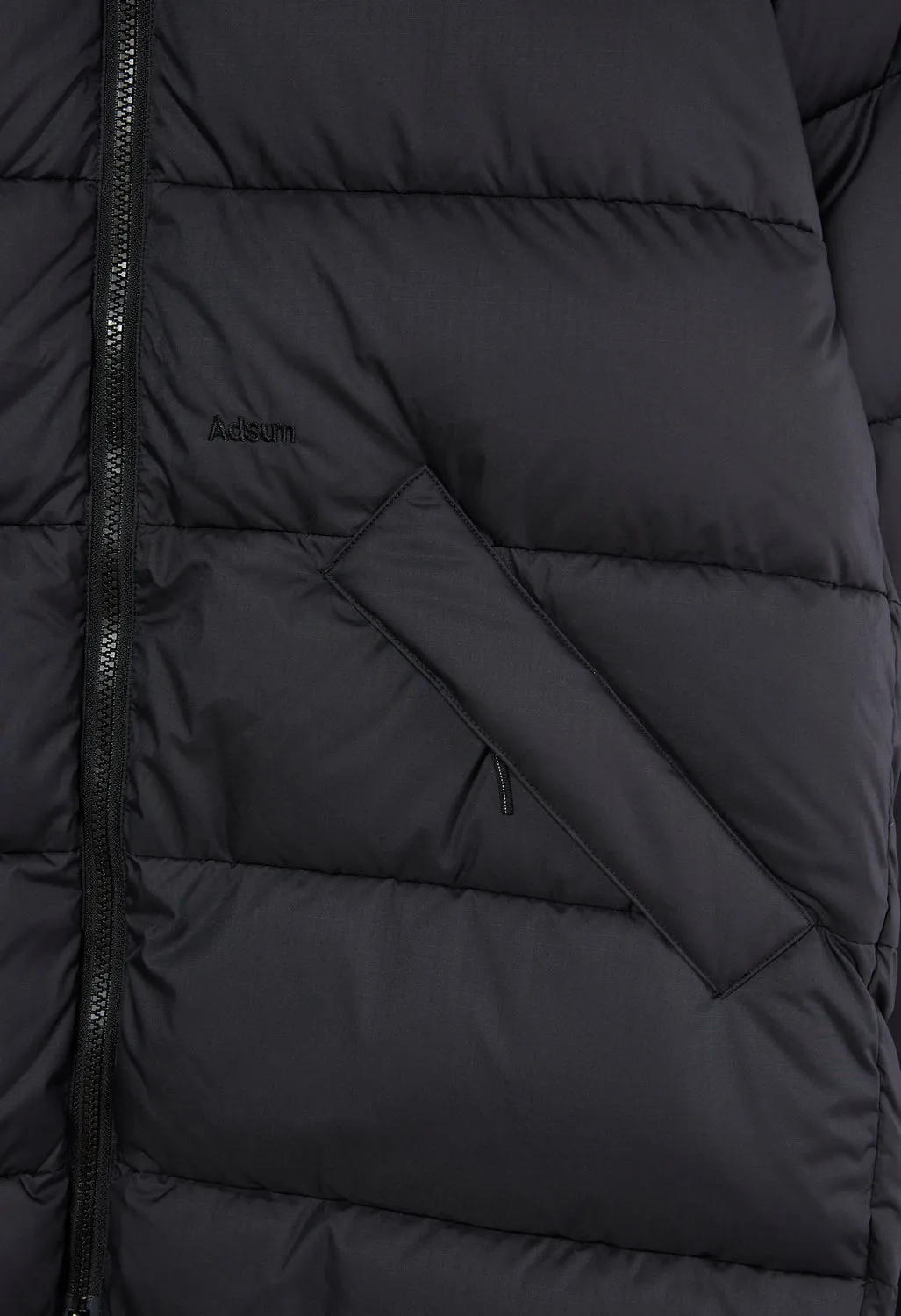 Adsum Men's Alpine Jacket - Black