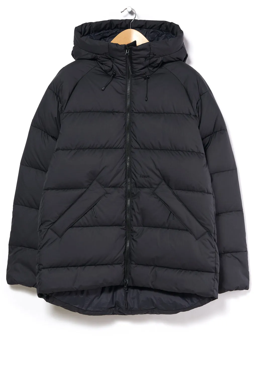 Adsum Men's Alpine Jacket - Black