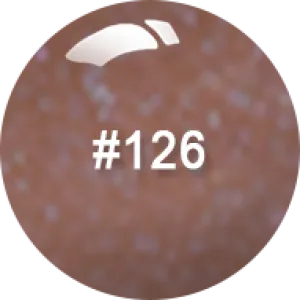 ANC Dipping Powder #126 Sparkling Brown