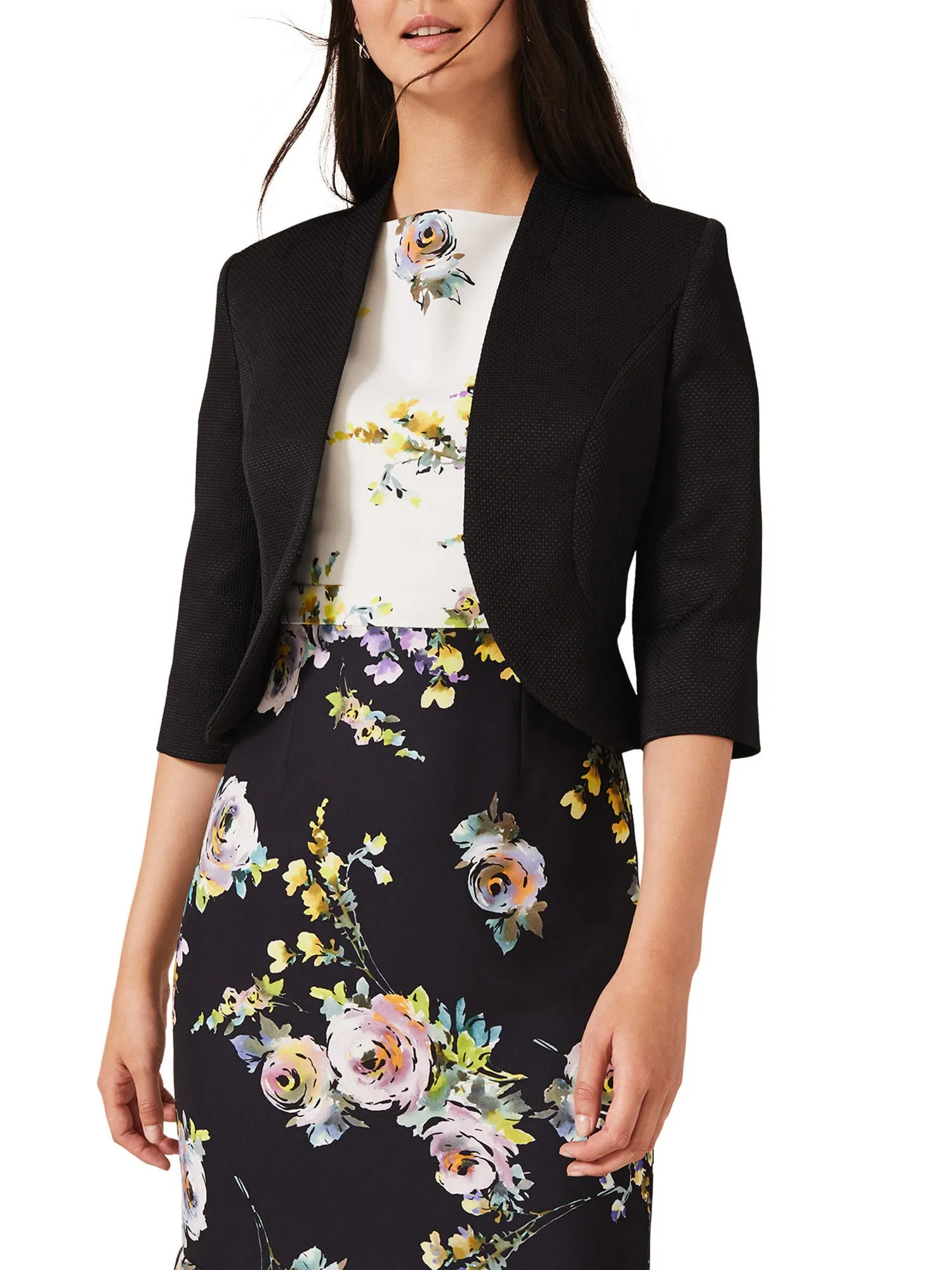 Anita Floral Dress