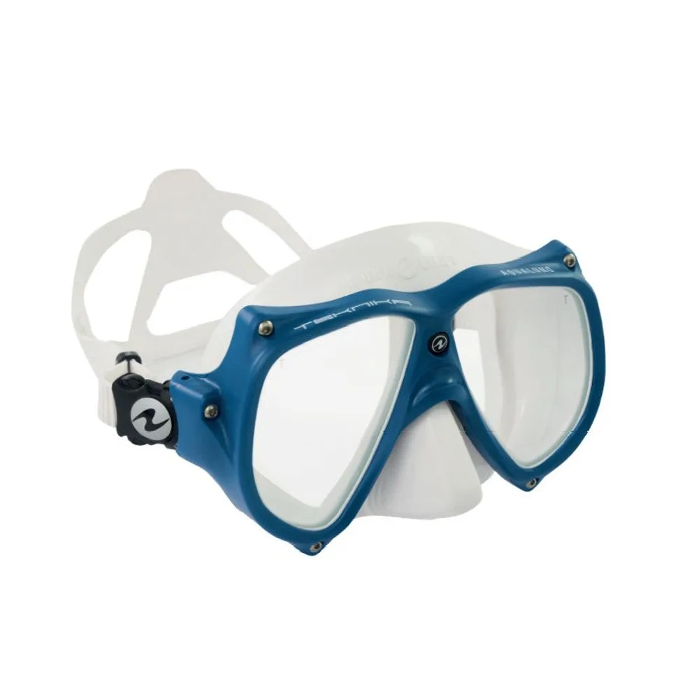 Aqua Lung Teknika Double Lens Dive Mask