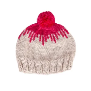 Artist Beanie Pink