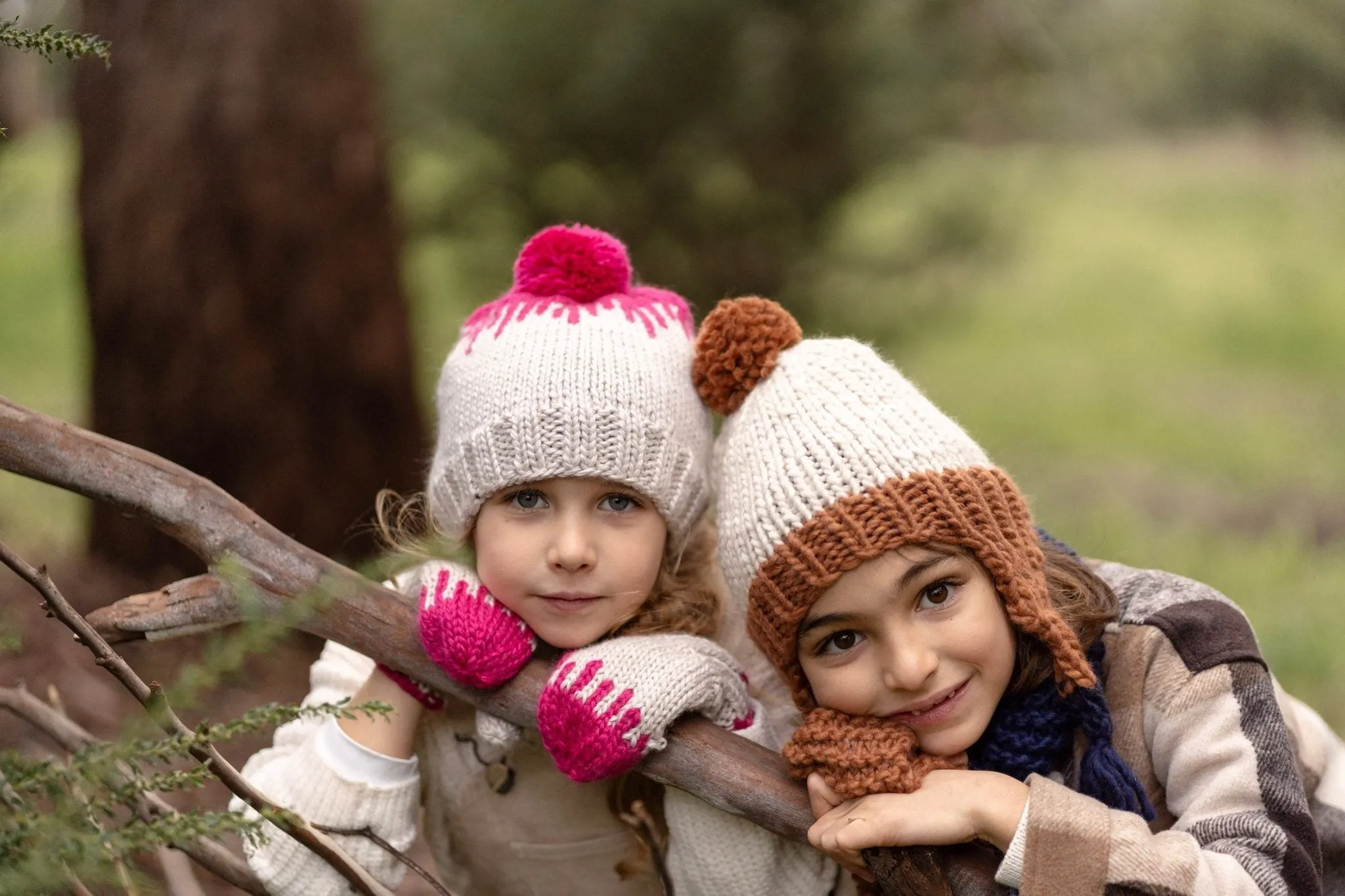 Artist Beanie Pink