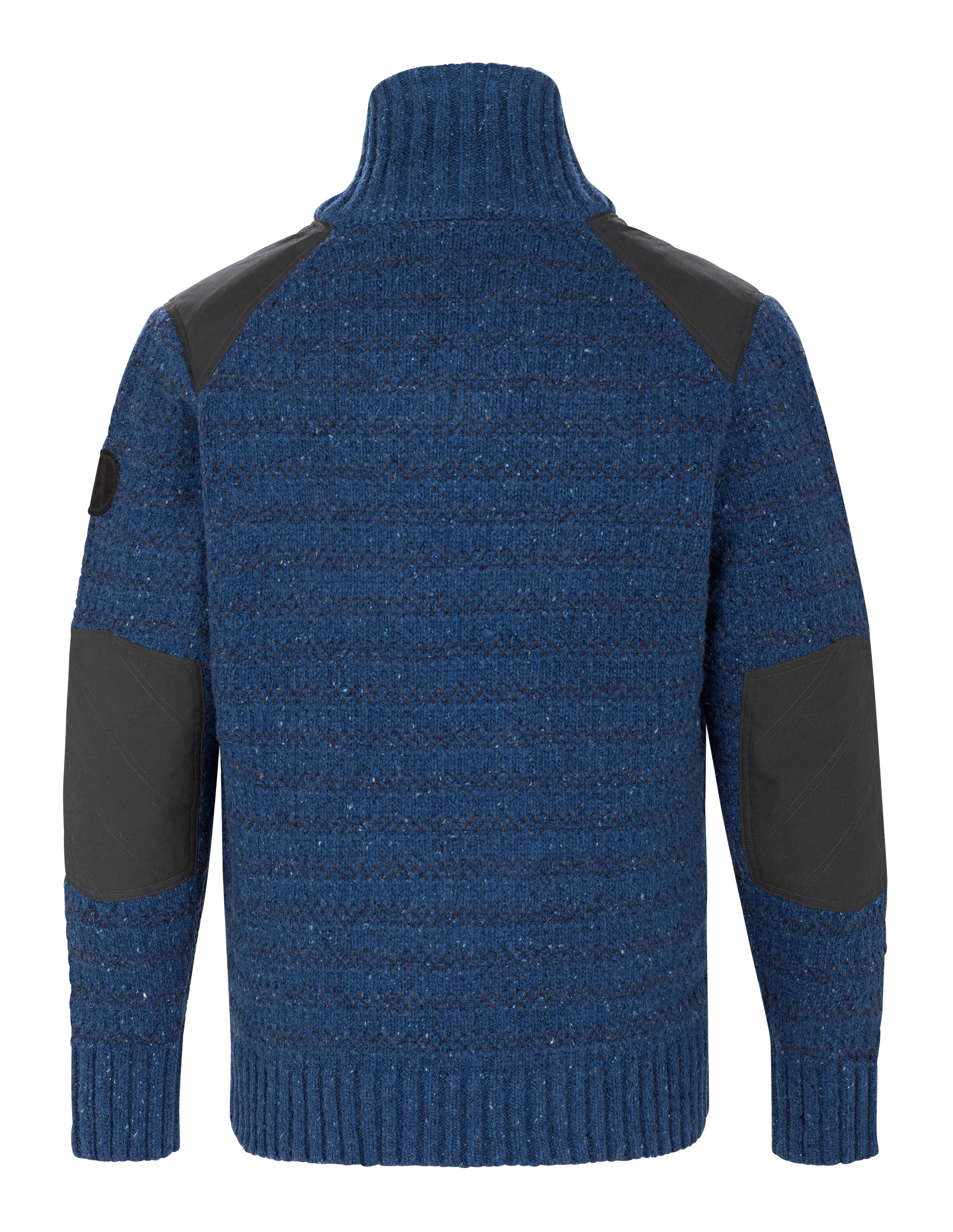 Ascent Shawl Collar Knit