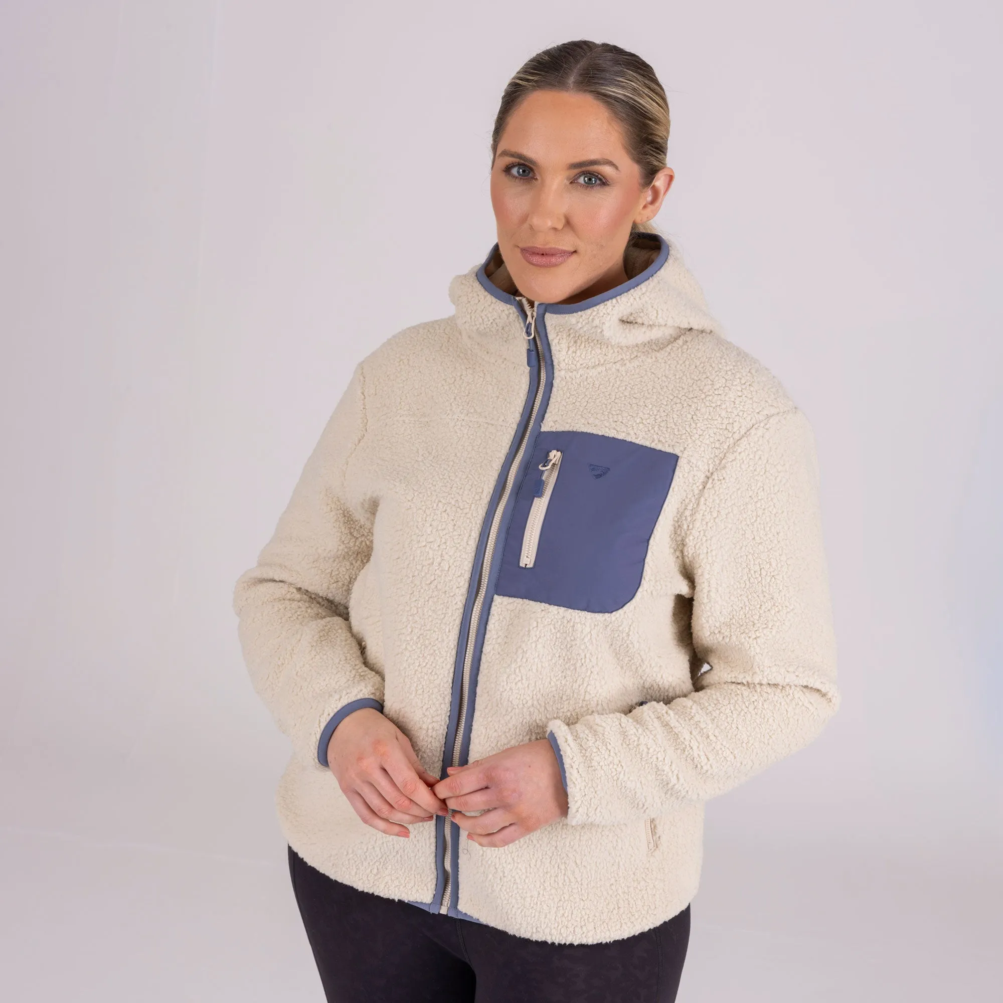 Aubrion Ladies Clement Fleece Jacket