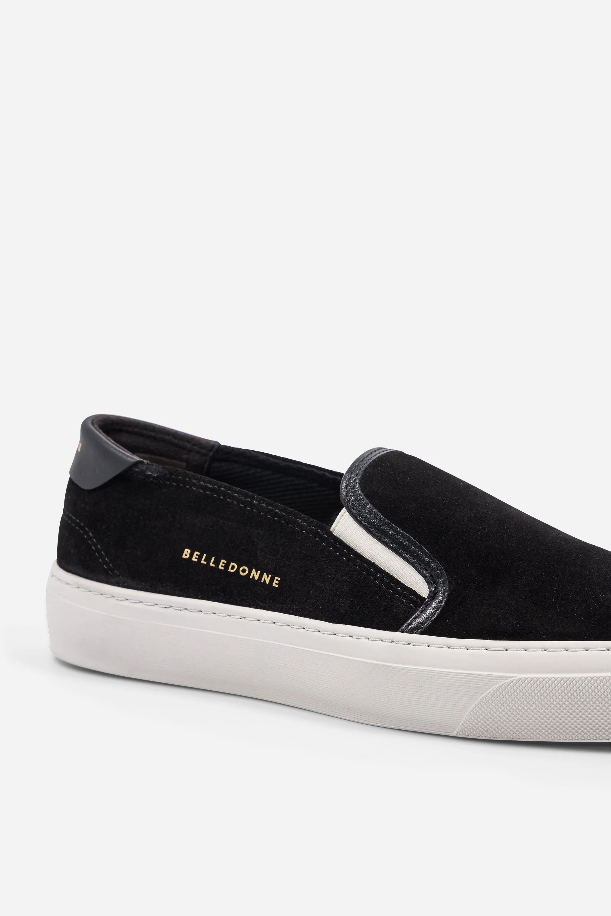 B3 Slip-on - Black