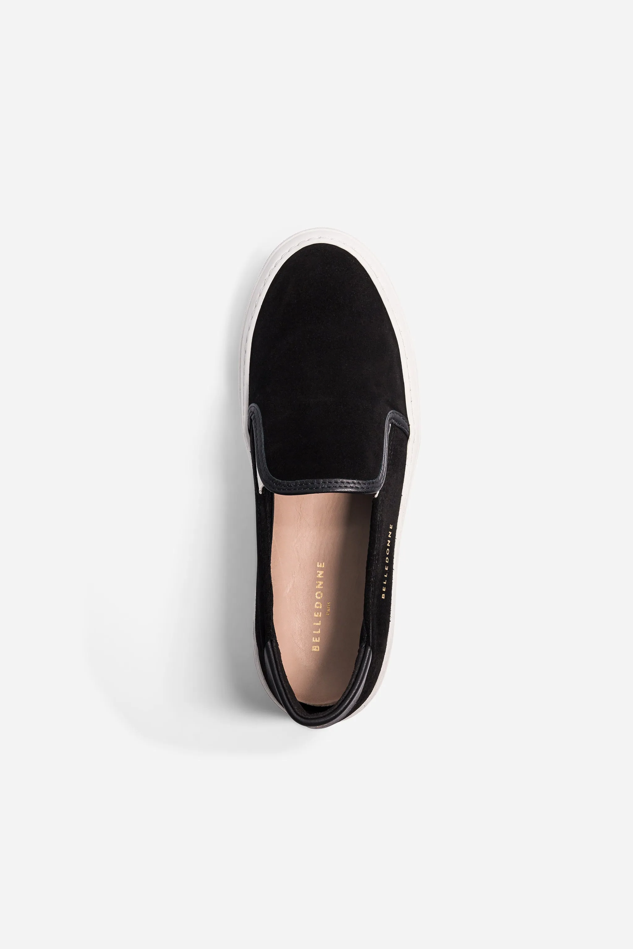 B3 Slip-on - Black