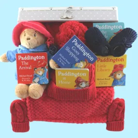 Baby Boy Gift Hamper - My First Paddington