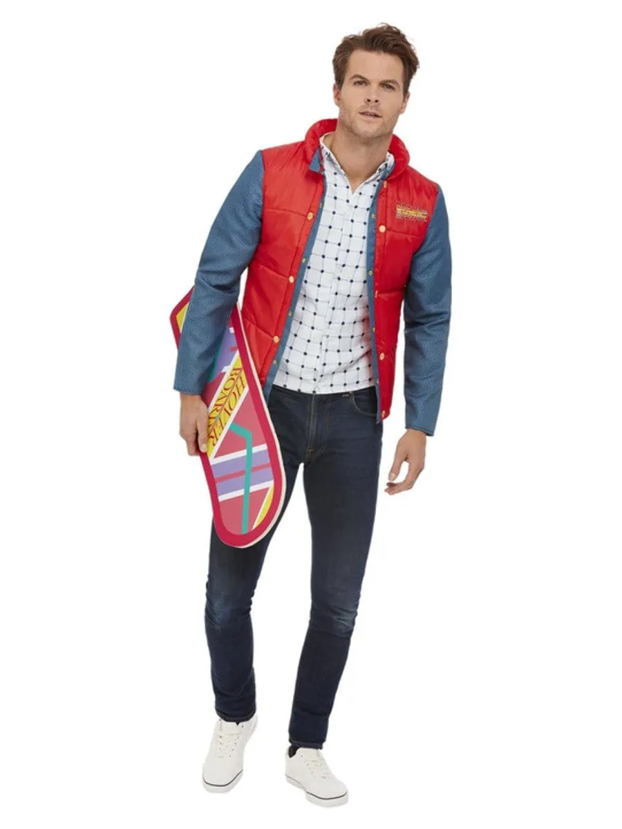 Back to the Future Marty McFly Costume