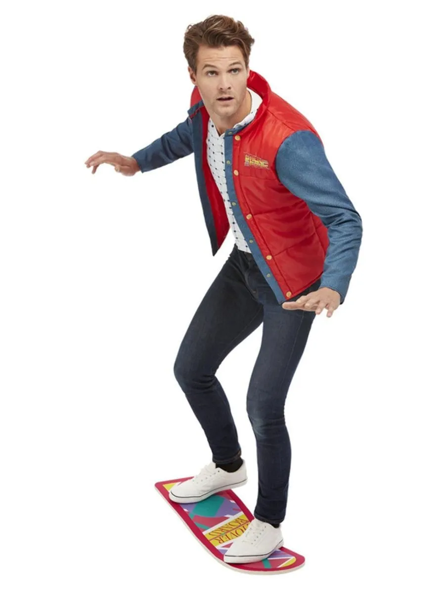 Back to the Future Marty McFly Costume