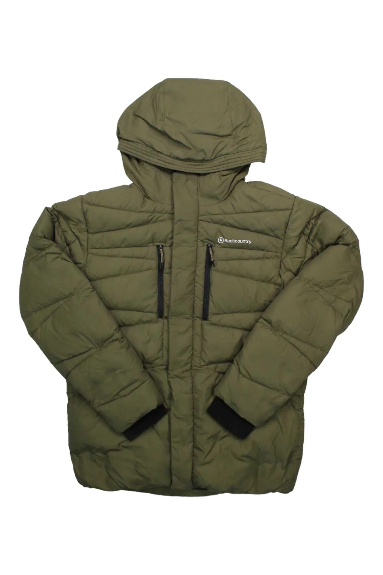 Backcountry Stansbury Parka