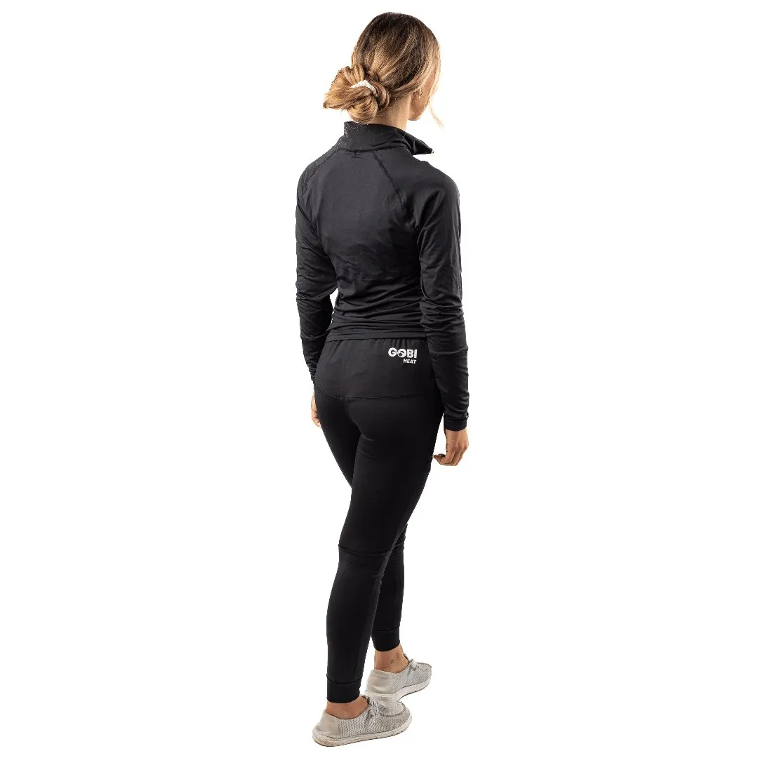 Basecamp Womens Heated Base Layer Shirt