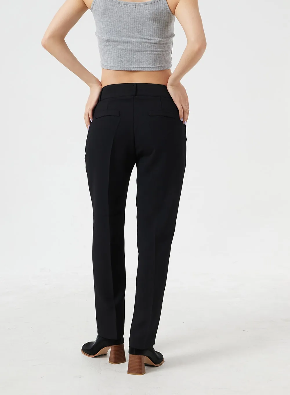 Basic Tailored Pants BM304