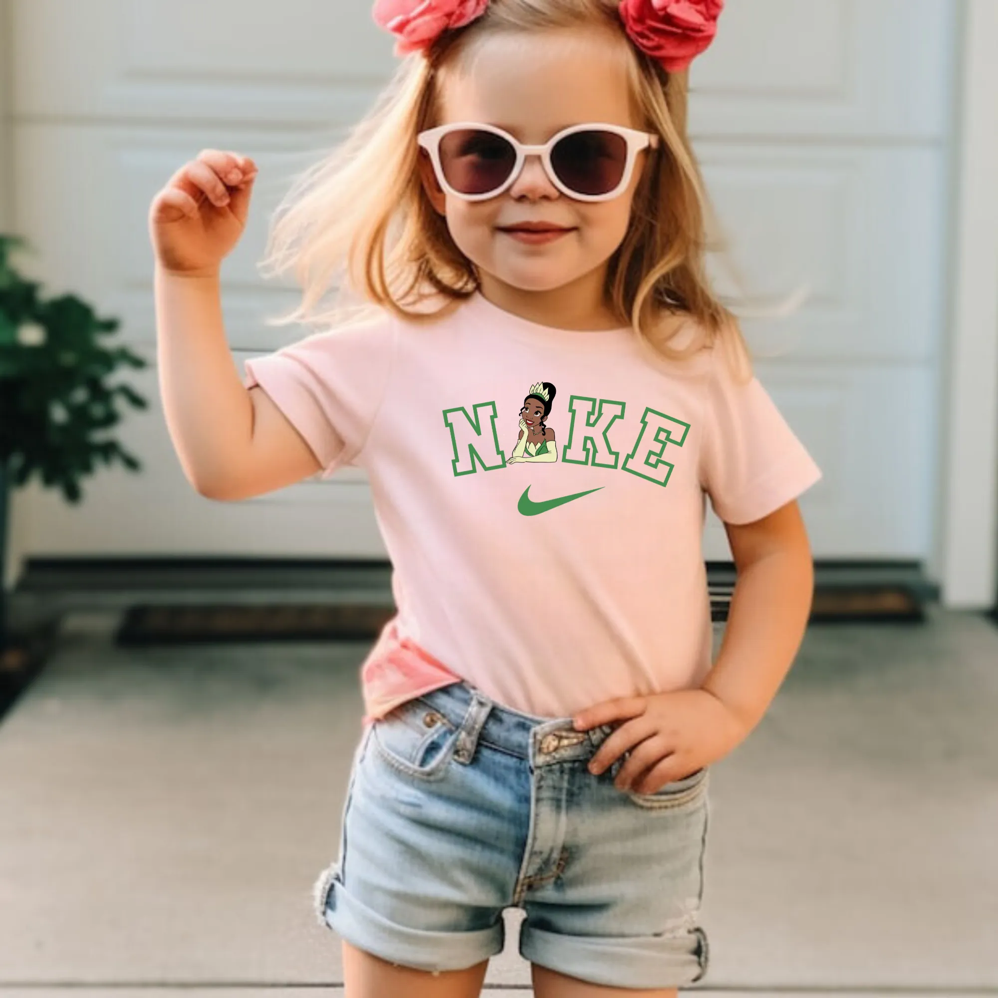 Bayou Princess Shirt for Girls