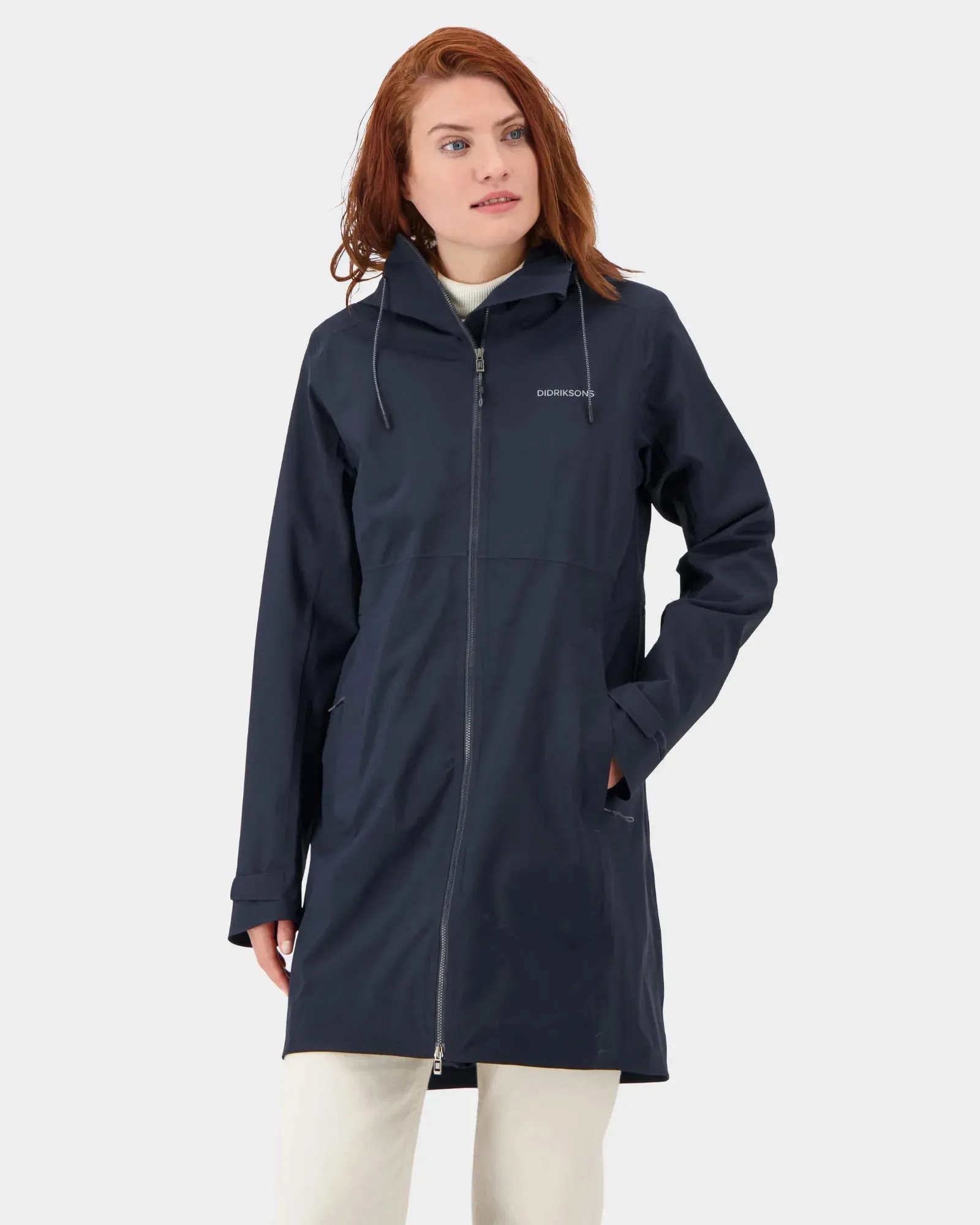 Bea Parka - Dark Night Blue