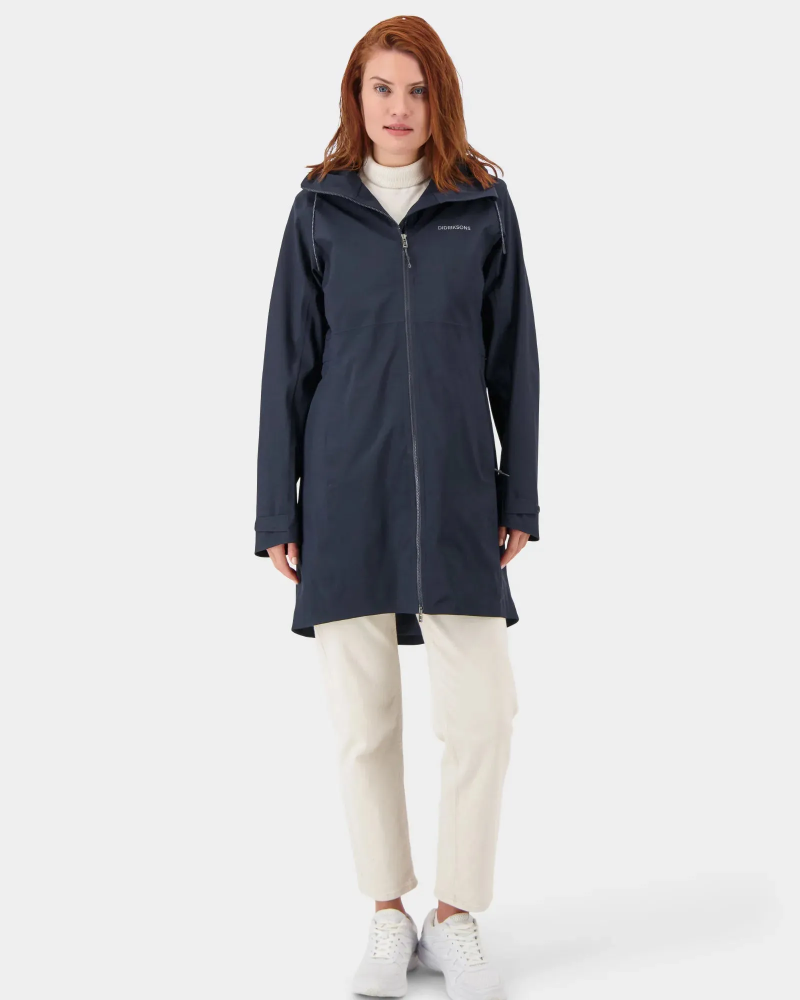 Bea Parka - Dark Night Blue