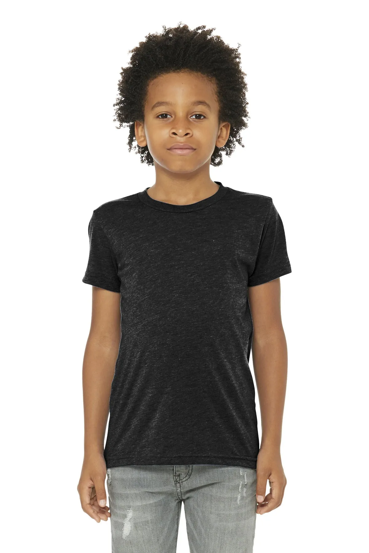 BELLA CANVAS ® Youth Triblend Short Sleeve Tee. BC3413Y