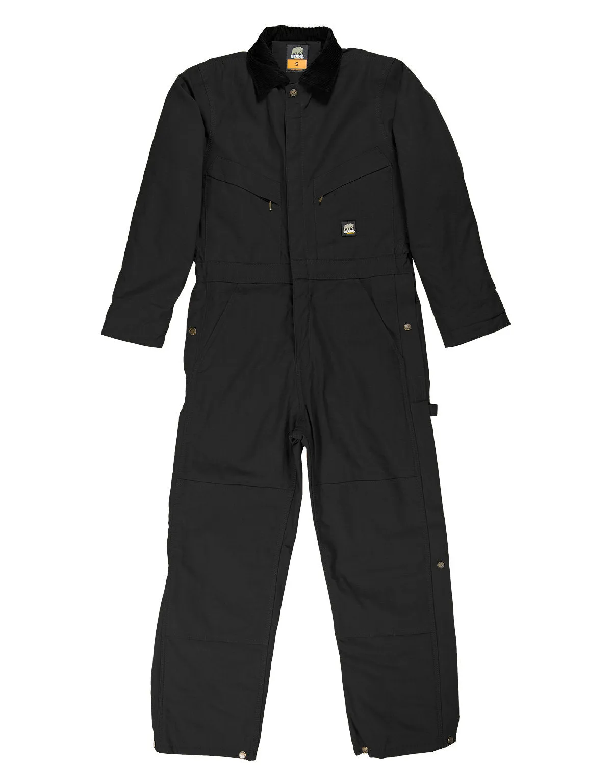 Berne Men's Heritage Duck Insulated Coverall