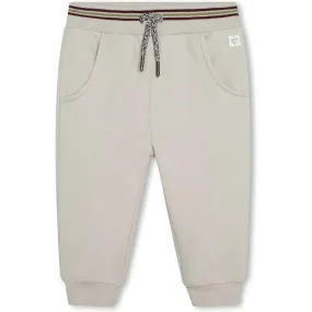 Boys Beige Joggers