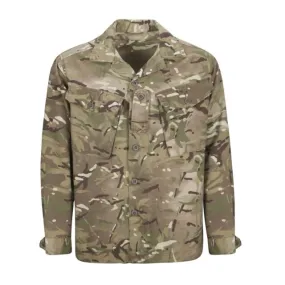 British Army S95 Barrack MTP Shirt - Grade A 