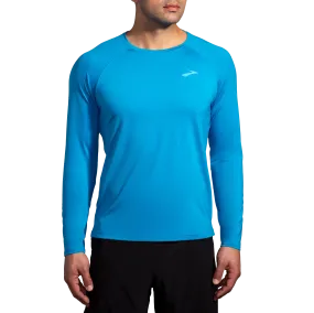 Brooks | Atmosphere long Sleeve 2.0 | Men's | Cerulean