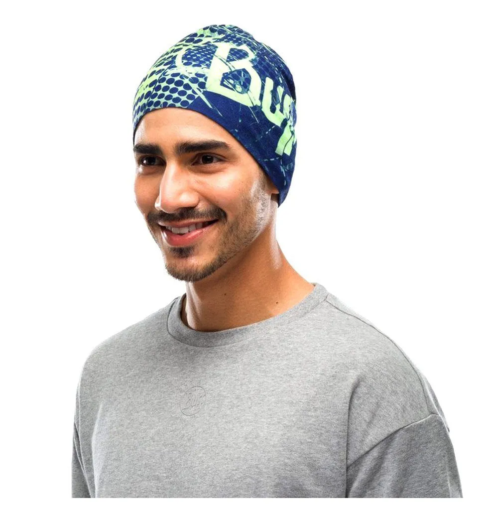 BUFF® Reversible Microfiber Hat (Havoc Blue)