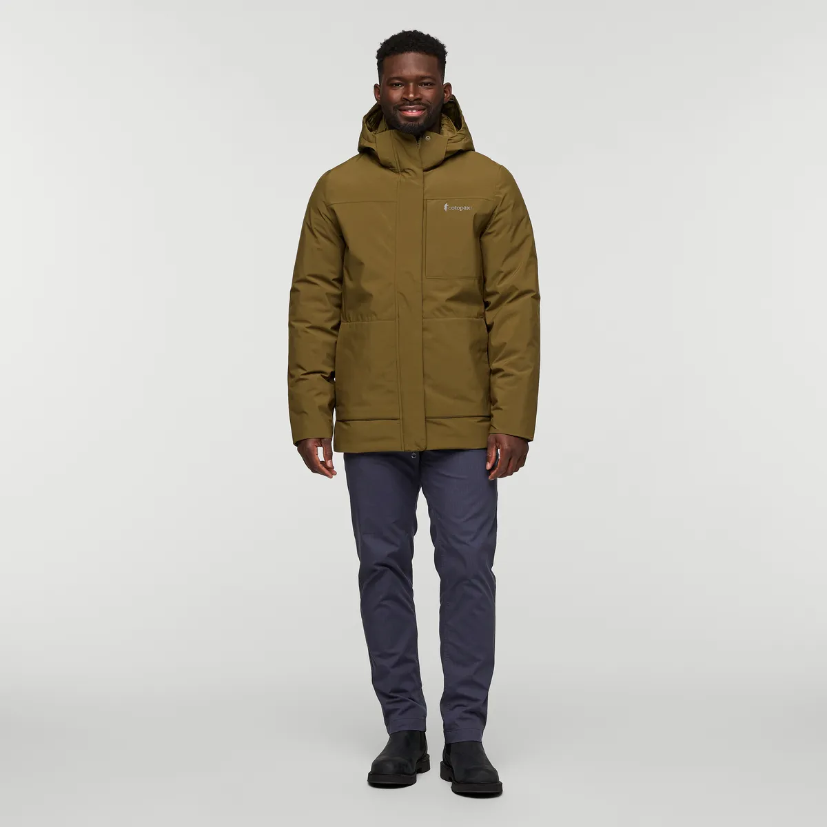 Calidez Down Parka - Men's