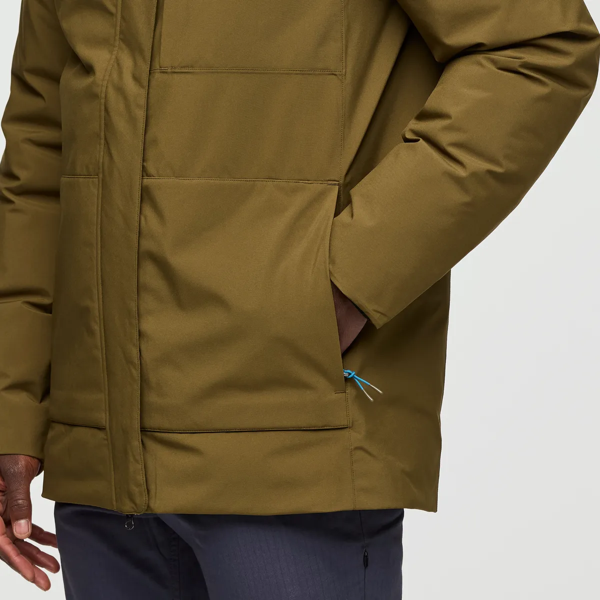 Calidez Down Parka - Men's