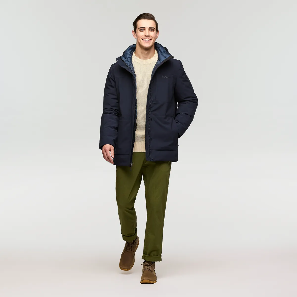 Calidez Down Parka - Men's