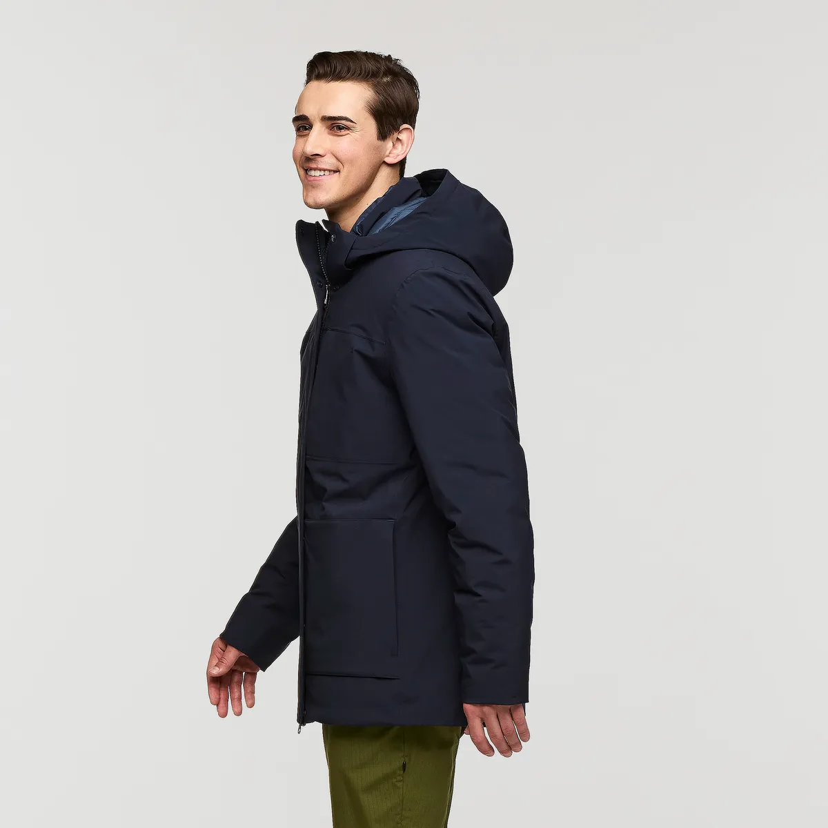 Calidez Down Parka - Men's