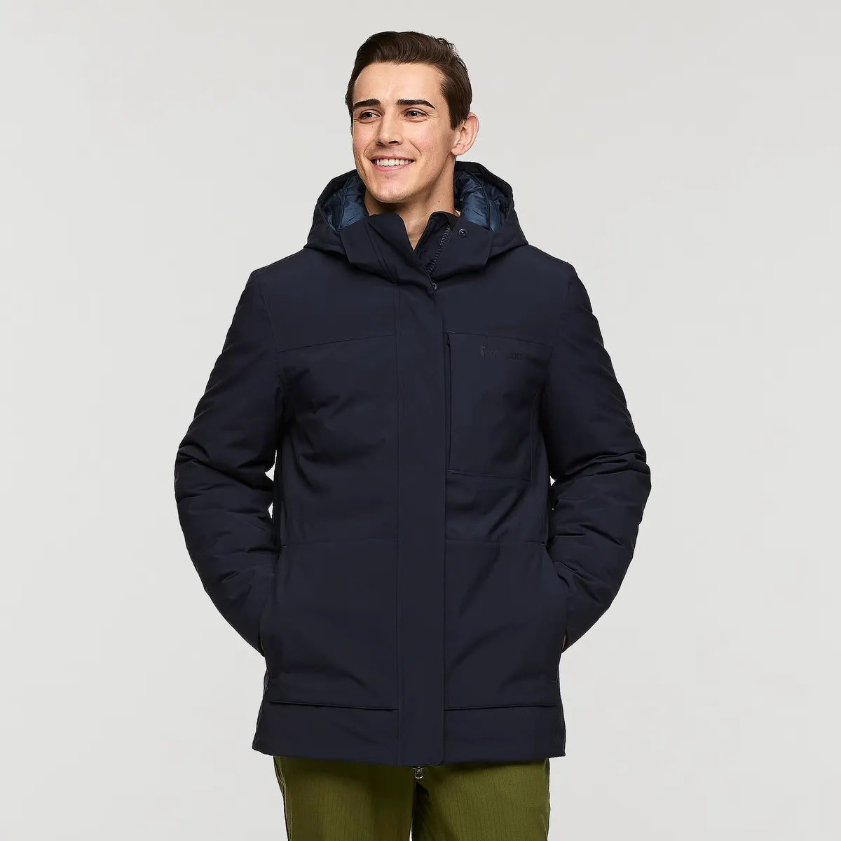 Calidez Down Parka - Men's