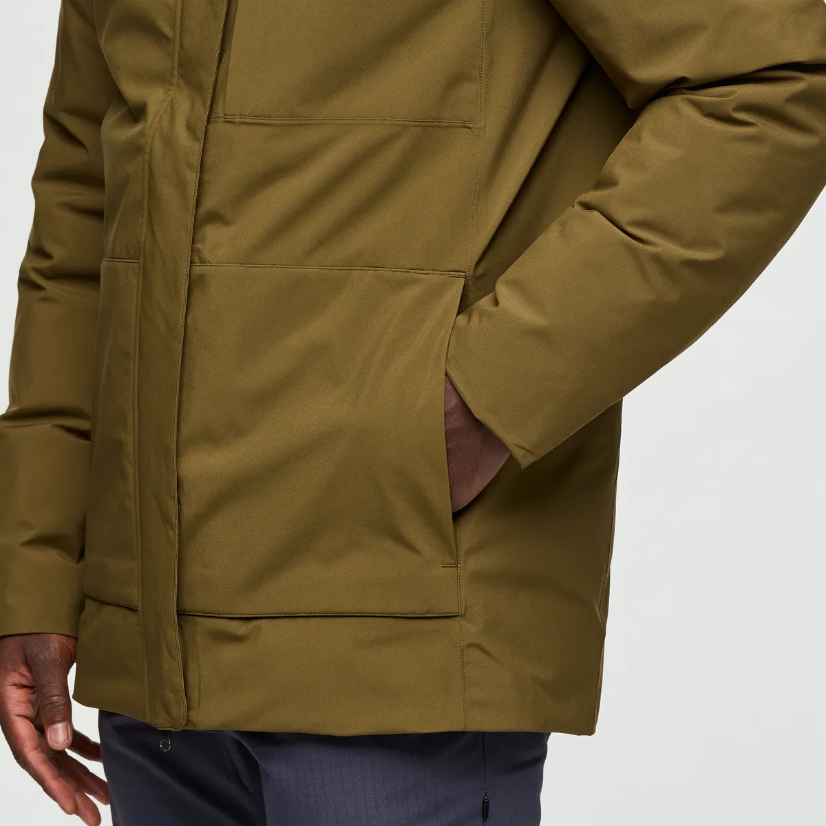 Calidez Down Parka - Men's