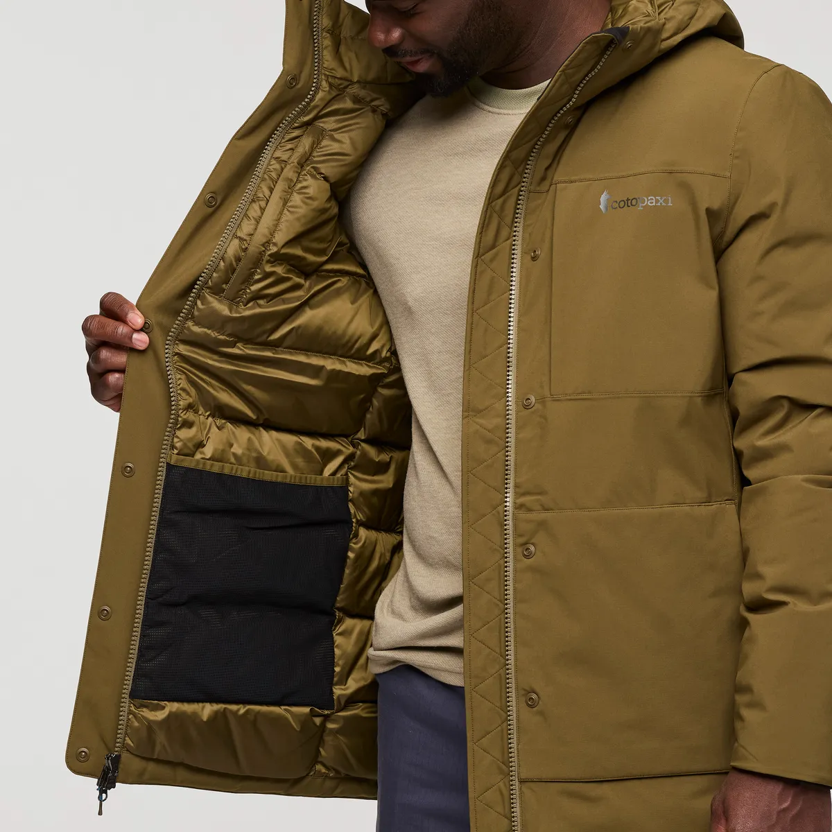 Calidez Down Parka - Men's