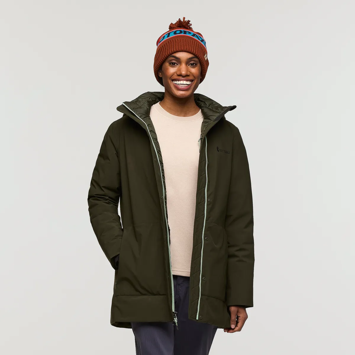 Calidez Down Parka - Women's