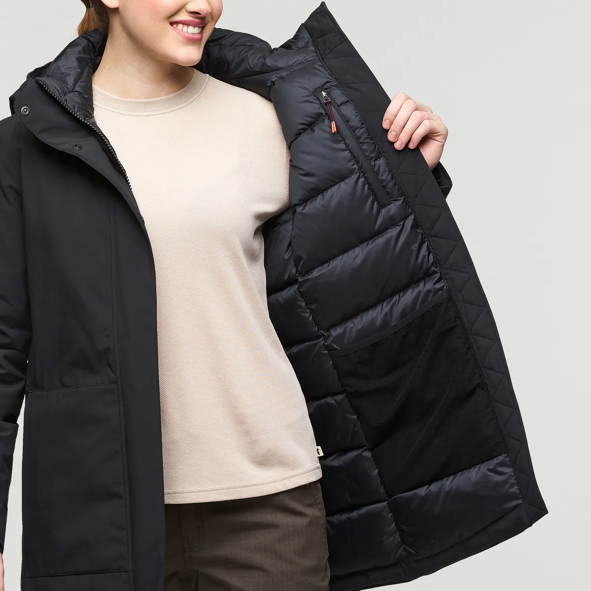 Calidez Down Parka - Women's