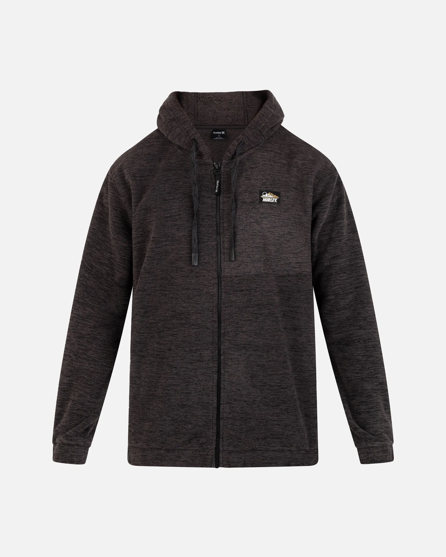 Canyon Burrito Full Zip Jacket