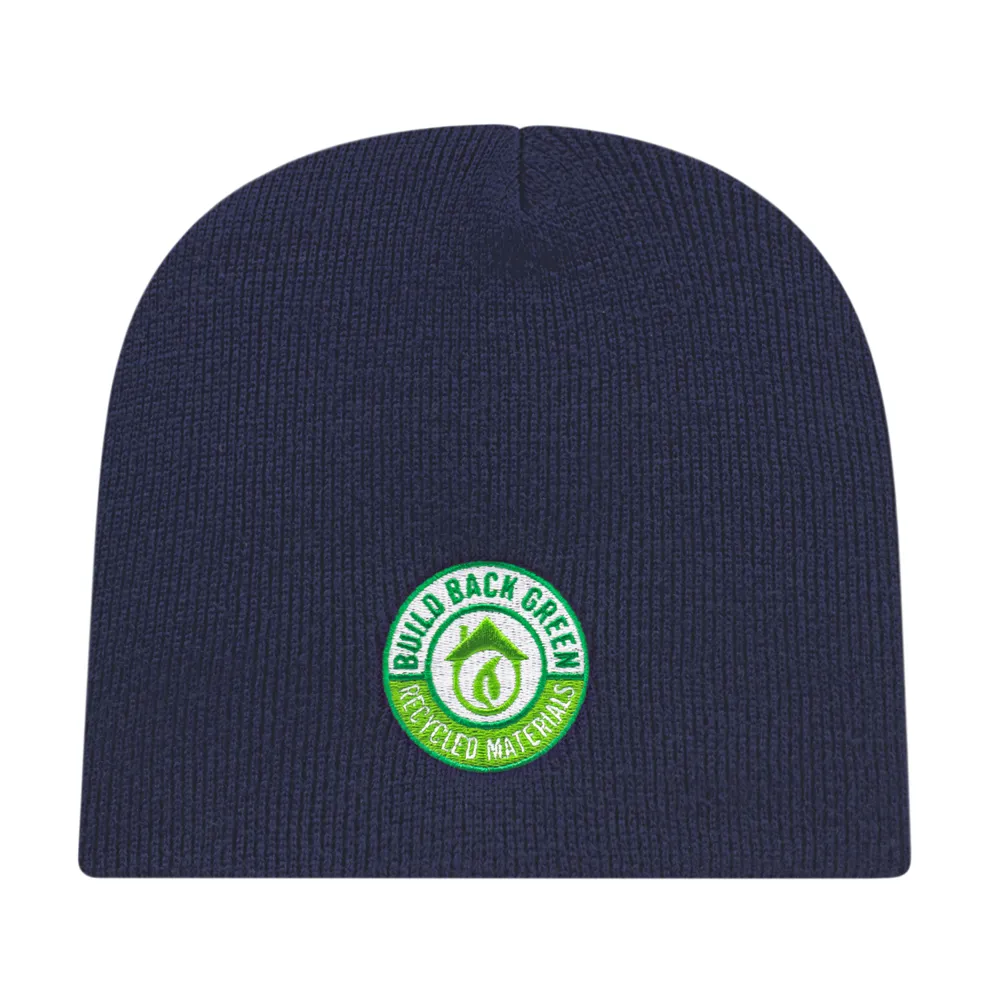 Cap America SKN28 Sustainable Knit Beanie