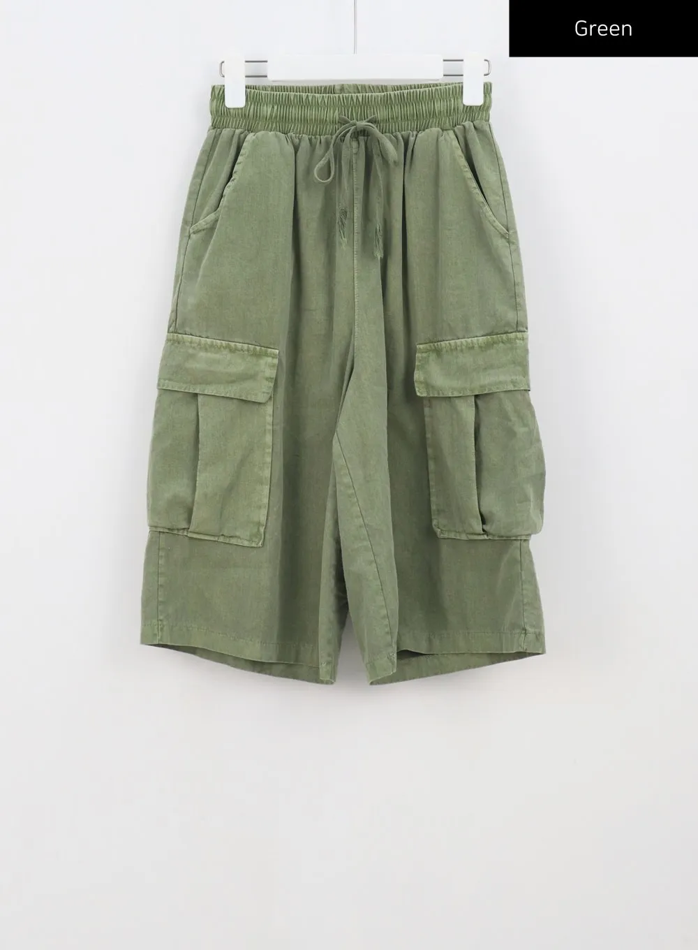 Cargo Midi Pants Unisex CA307