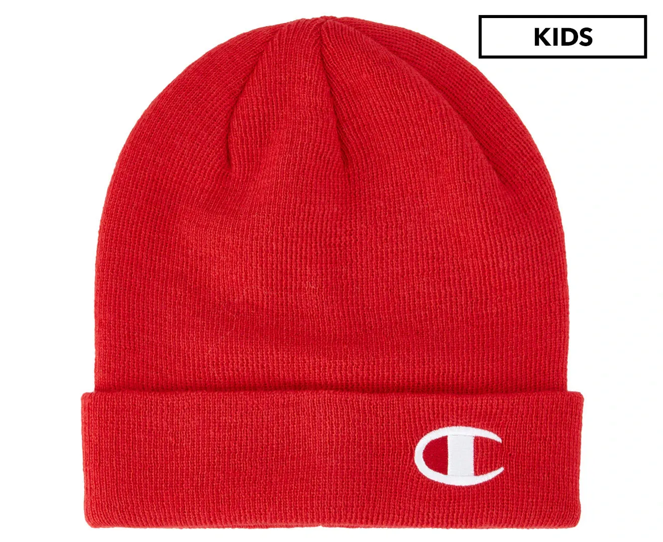 Champion Ch Jnr C-Logo Beanie