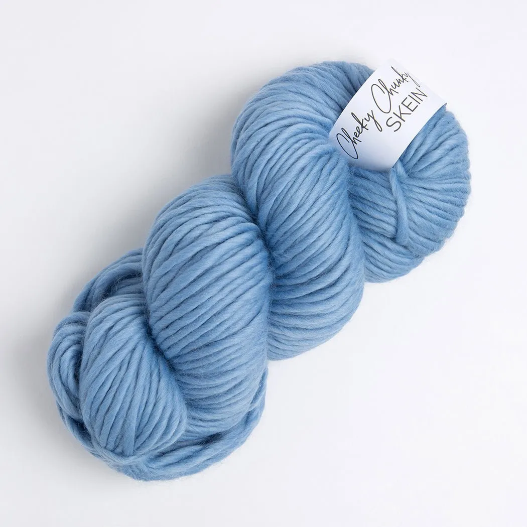 Cheeky Chunky Super Chunky Yarn 200g Skein