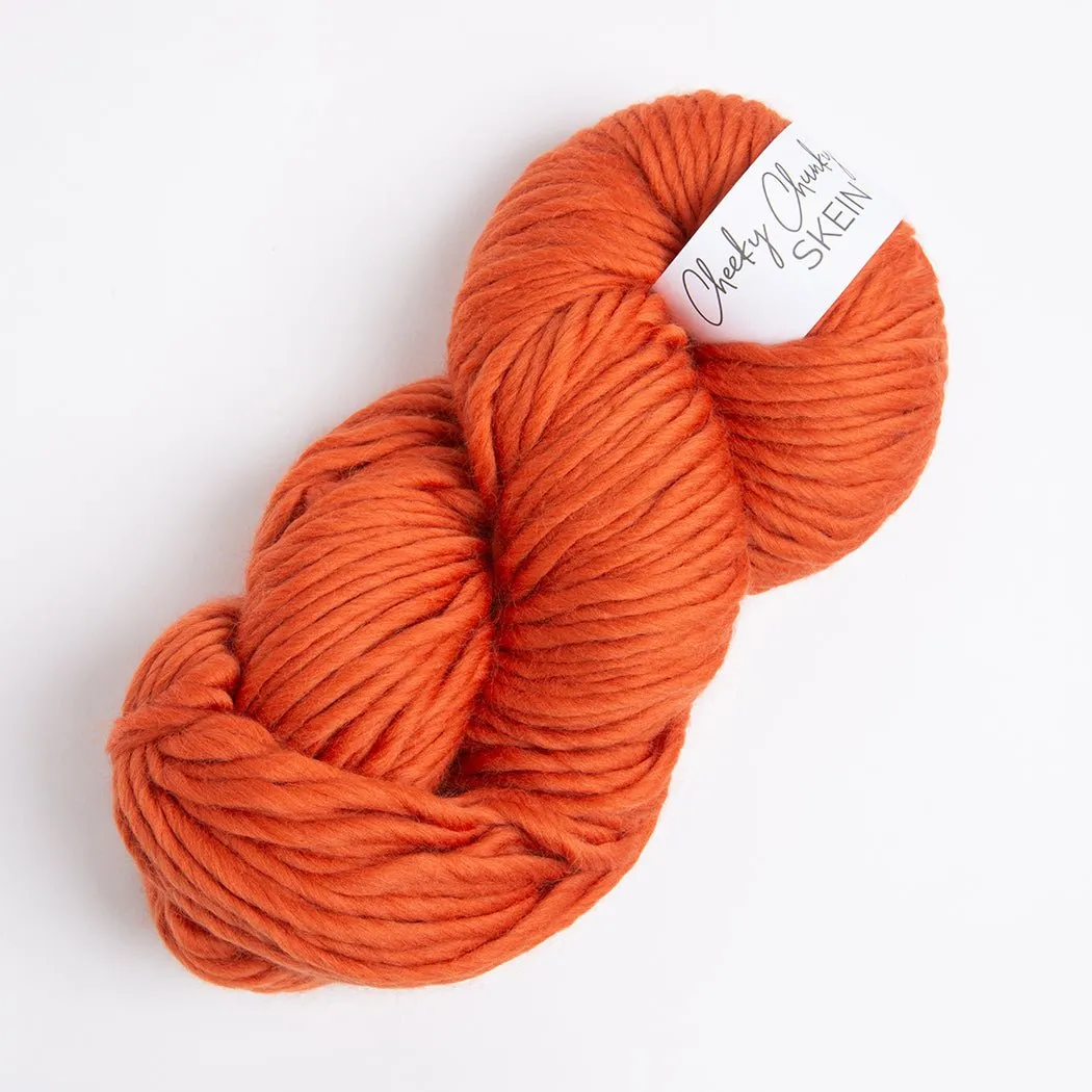 Cheeky Chunky Super Chunky Yarn 200g Skein