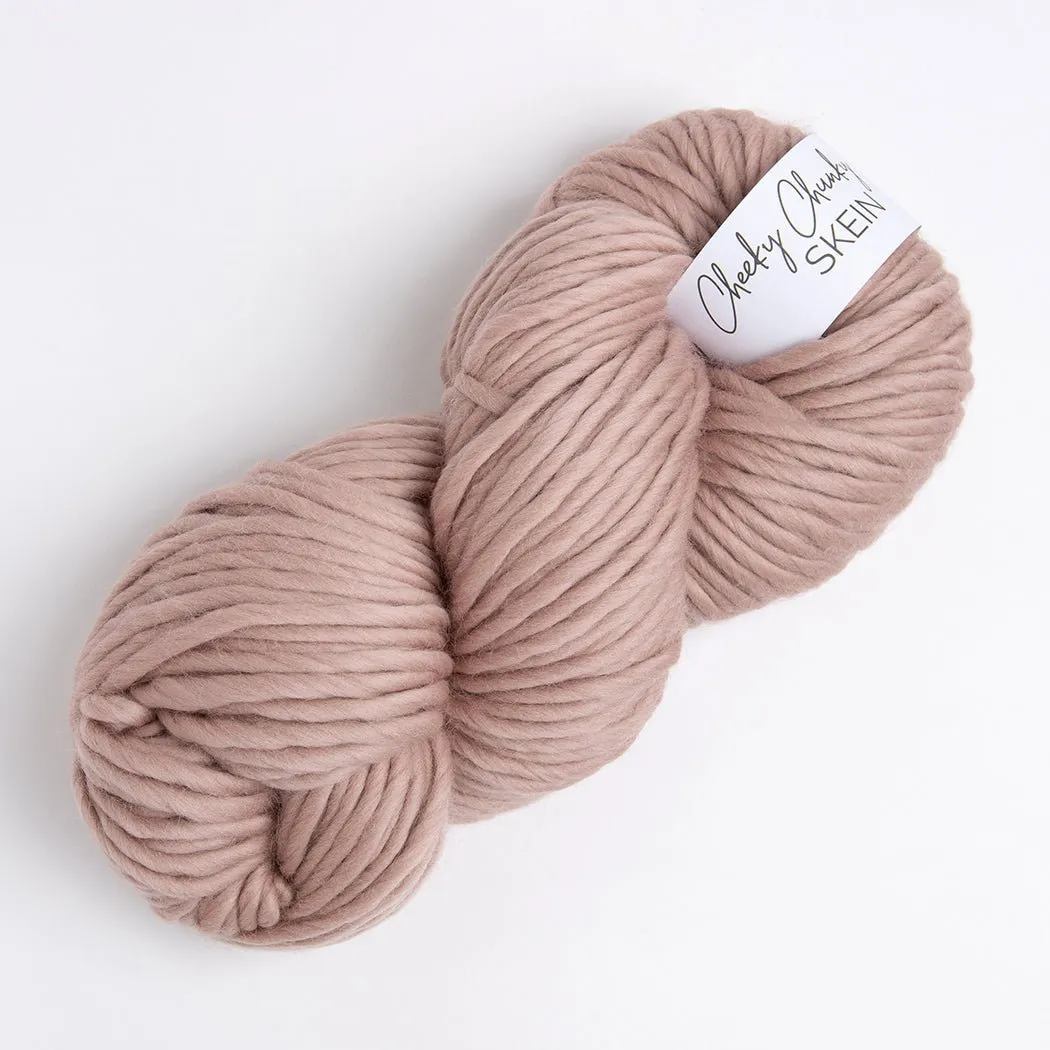 Cheeky Chunky Super Chunky Yarn 200g Skein